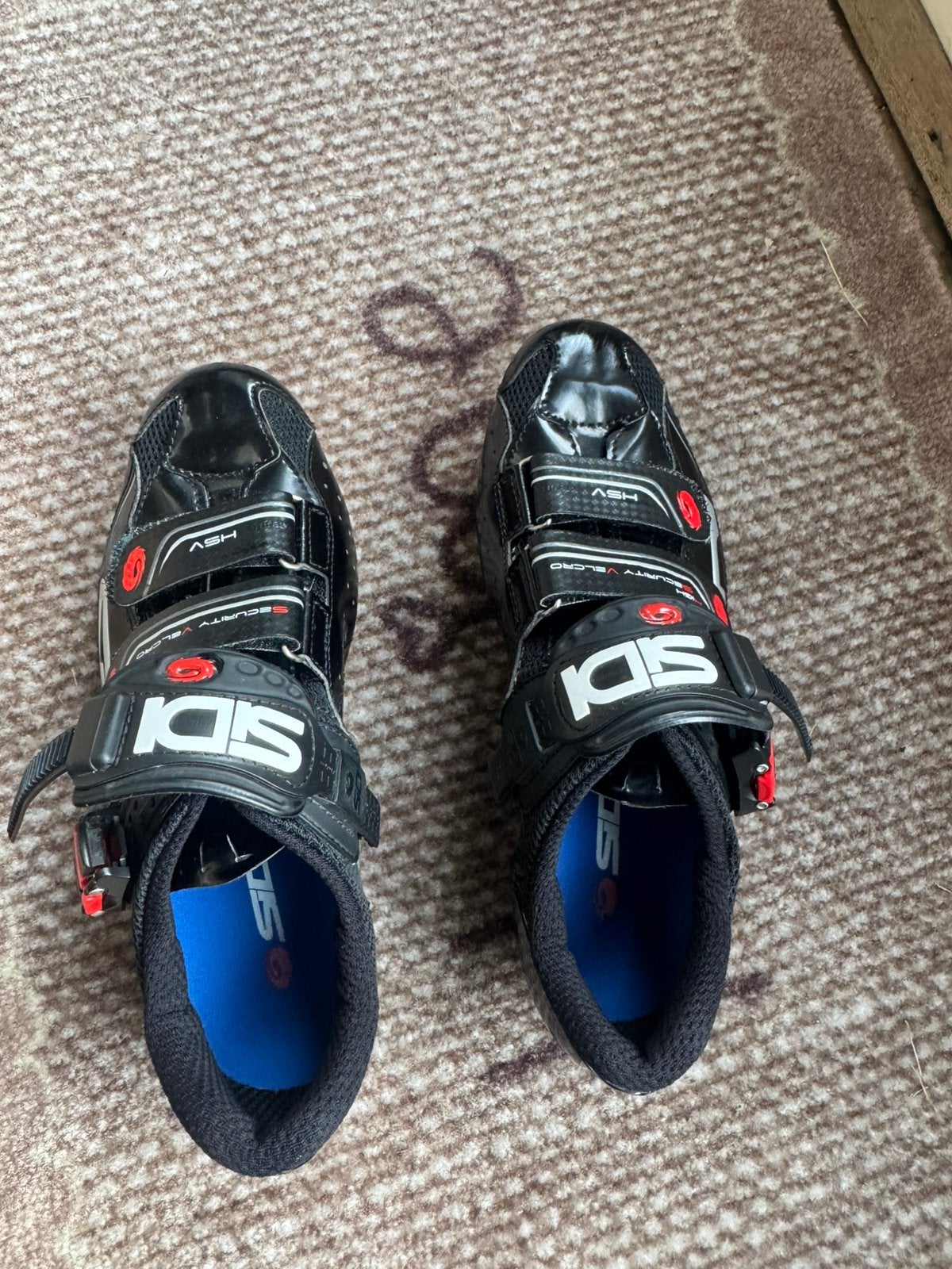 Sidi vrowen MTB schoenen maat 40, Kinderen, Schoenen, Overige maten, Ophalen of Verzenden