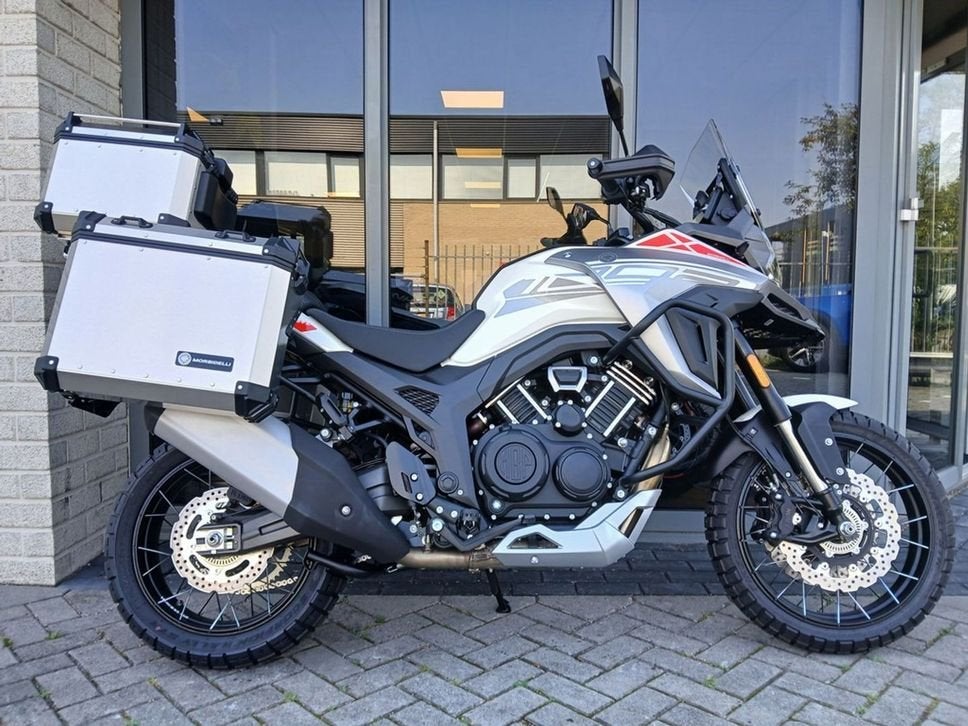 Morbidelli T1002VX (bj 2025), Motoren, 997 cc, 2 cilinders, Motorrijbewijs A, Onbekend