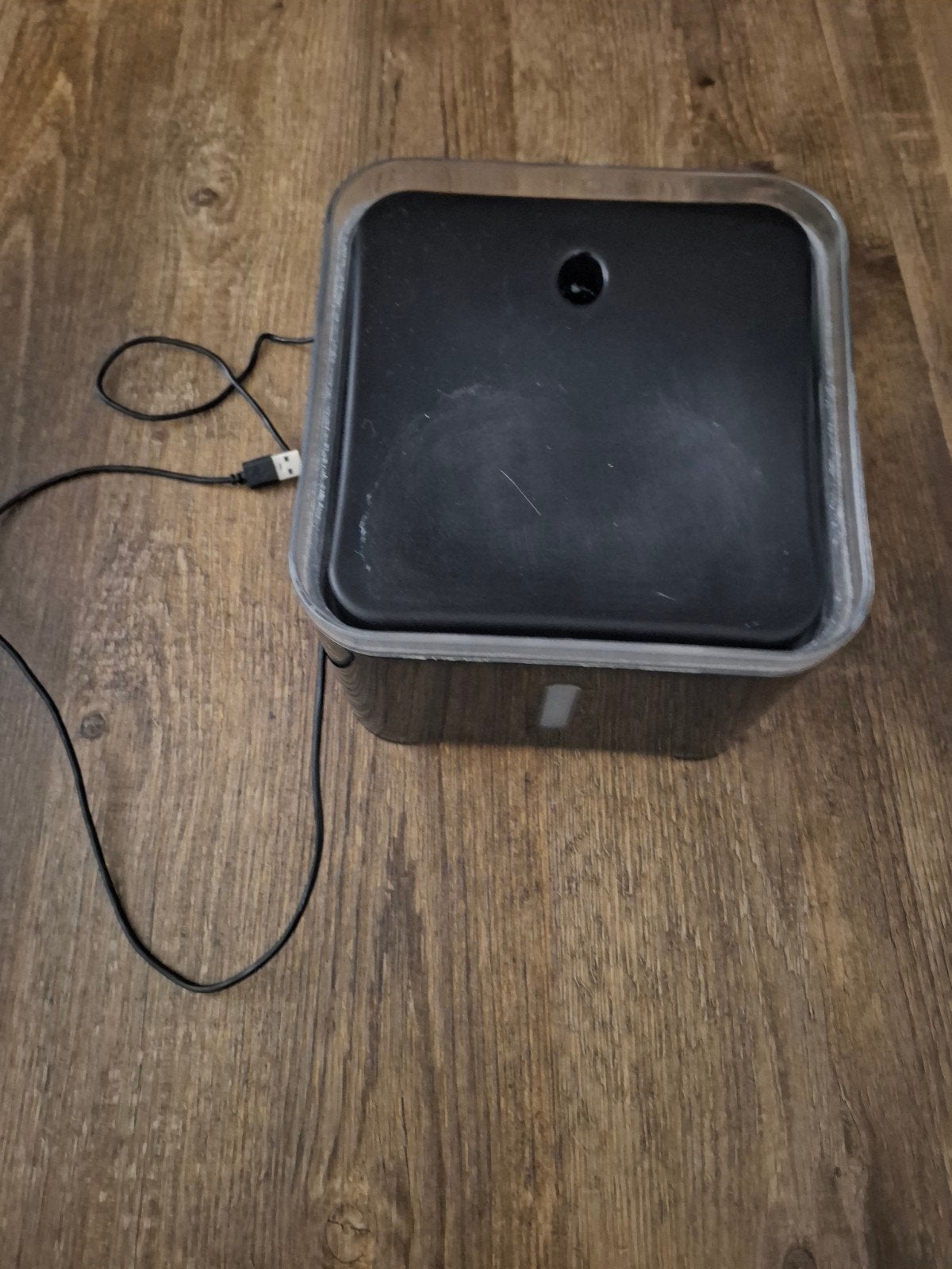 drinkfontein voor de kat, Dieren en Toebehoren, Ophalen, Gebruikt
