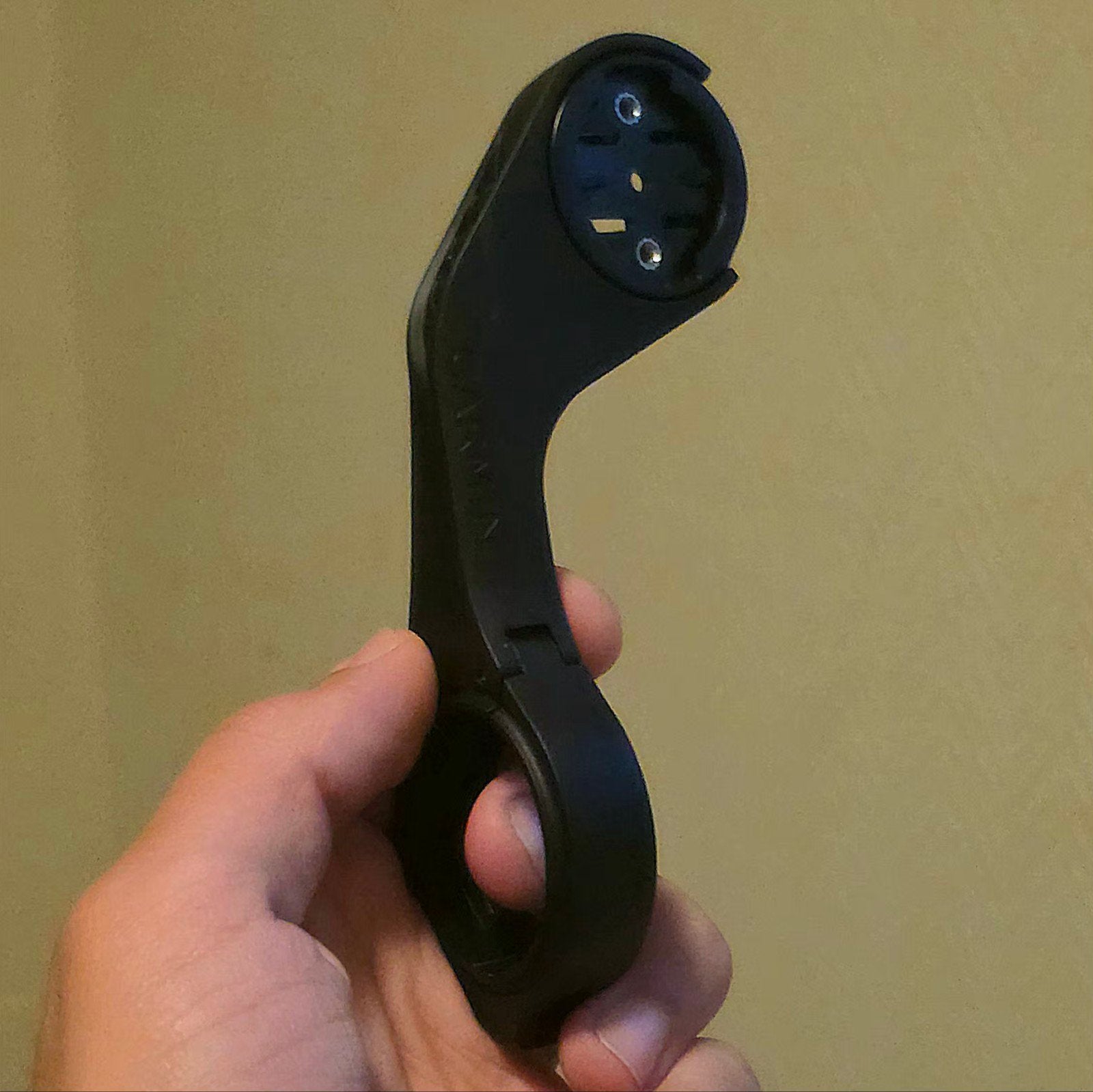 Garmin fietscomputerhouder - Zo goed als nieuw, Ophalen of Verzenden, Nieuw, Garmin