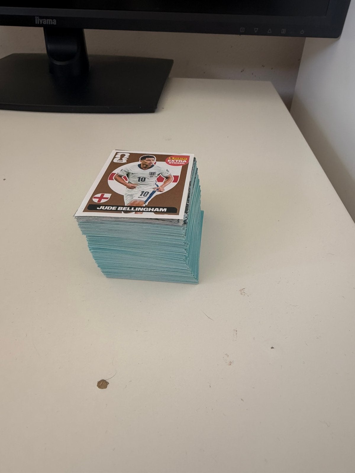 Panini plaatjes wk 2026 ruilen, Ophalen of Verzenden, Zo goed als nieuw