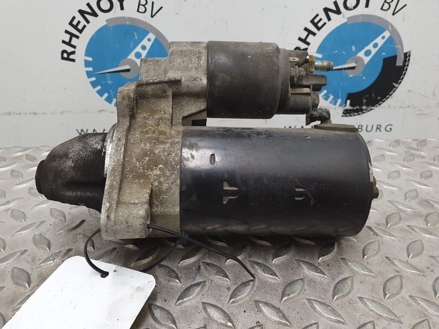 BMW 3 SERIES 316i Executive  STARTMOTOR 1999, Ophalen of Verzenden, Gebruikt, Stiba lid