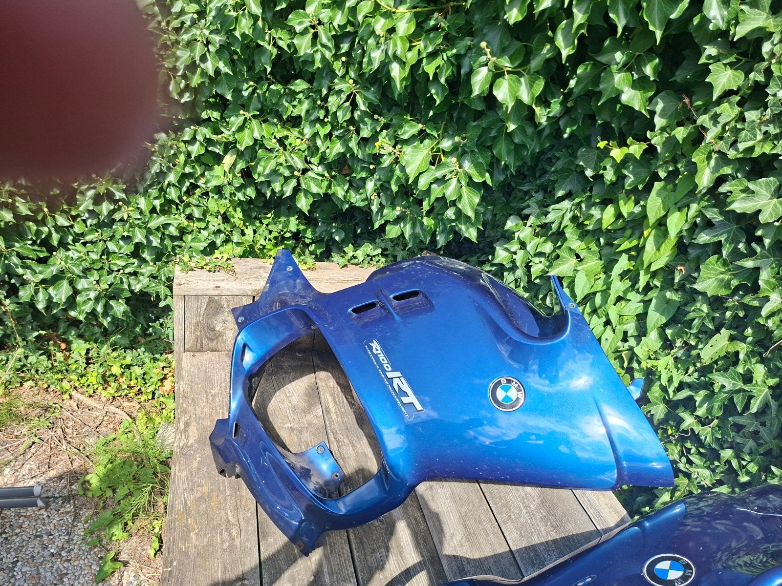 rechter kuipdeel bmw 1100 rt, Ophalen of Verzenden, Gebruikt