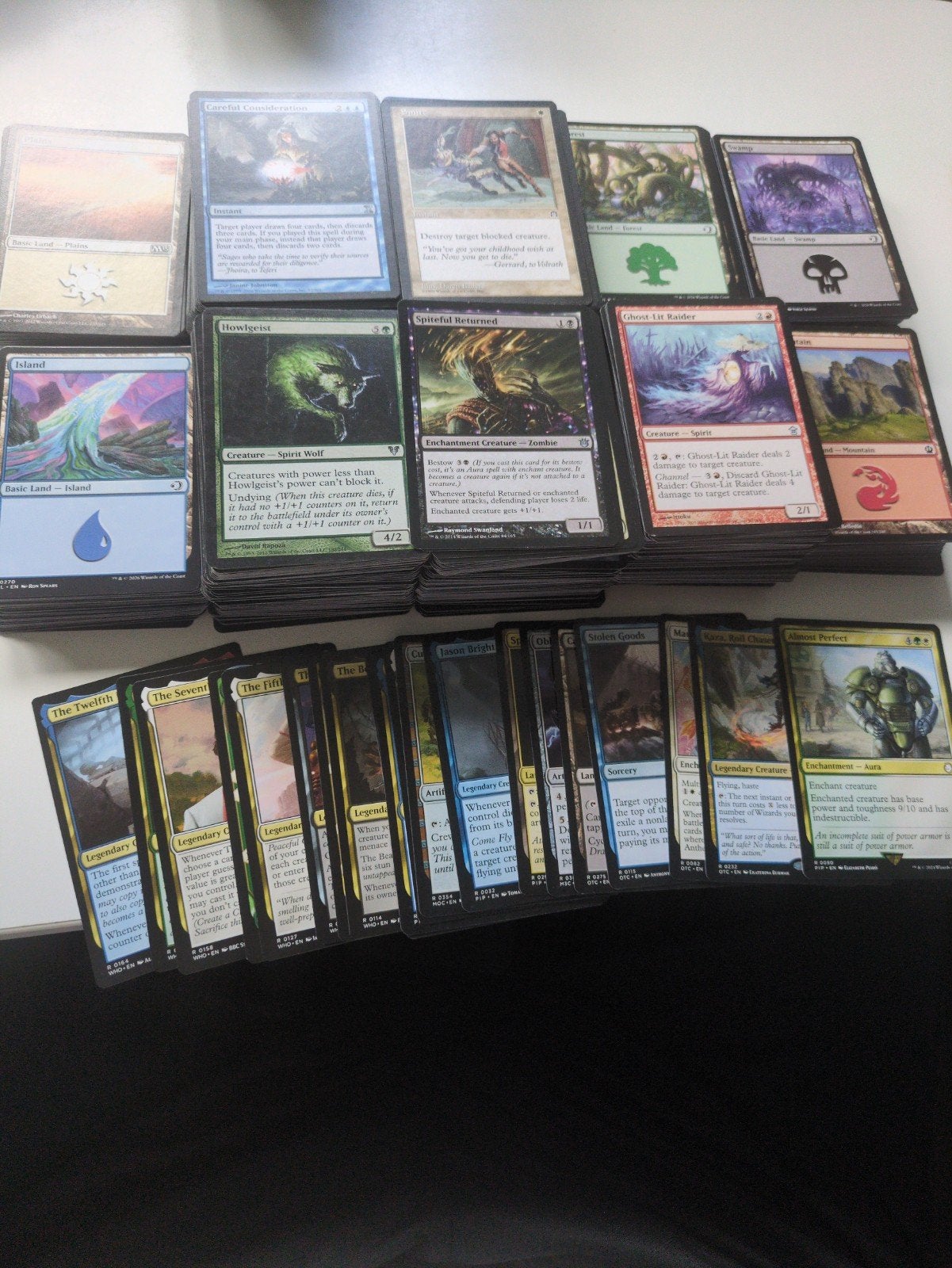 Mtg Starter Pakket Groot, Ophalen of Verzenden, Nieuw, Meerdere kaarten
