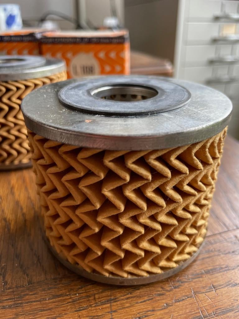 Citroën ID DS, Motoroliefilter Purflux, Ophalen of Verzenden, Nieuw, Citroën
