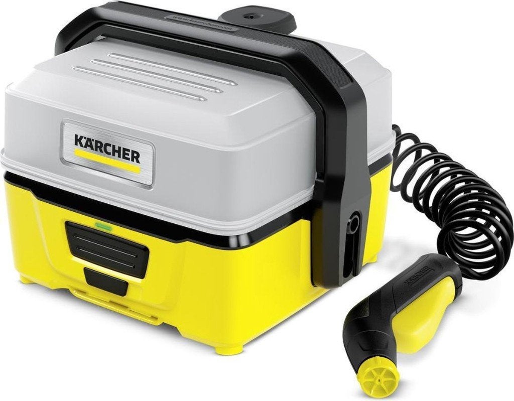 Kärcher OC 3 mobiele drukreiniger - ZGAN