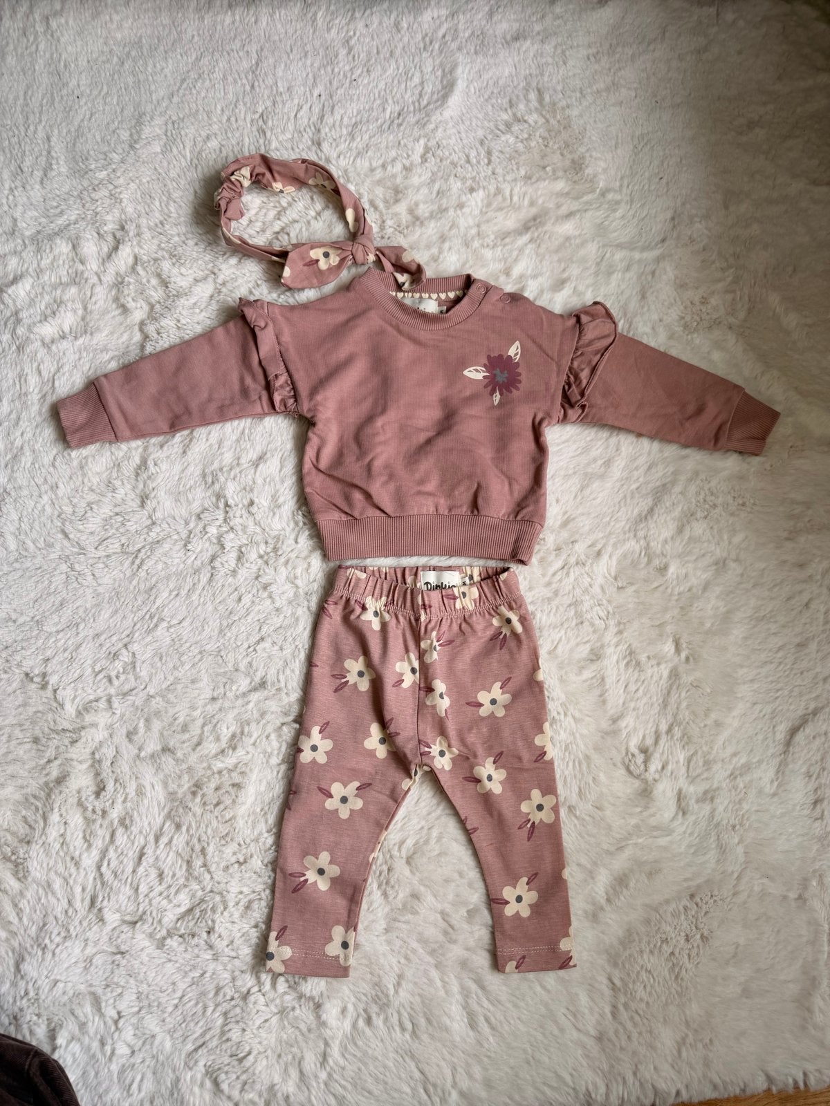 Babykleding meisje maat 62 nieuw, Kinderen en Baby's, Ophalen of Verzenden, Nieuw, Meisje, Setje