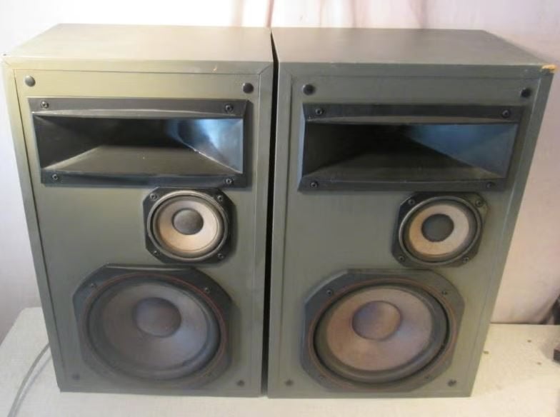 2 Prima Luidsprekers met 3-weg Systeem, Overige merken, Stereo speakers, Ophalen of Verzenden, Zo goed als nieuw