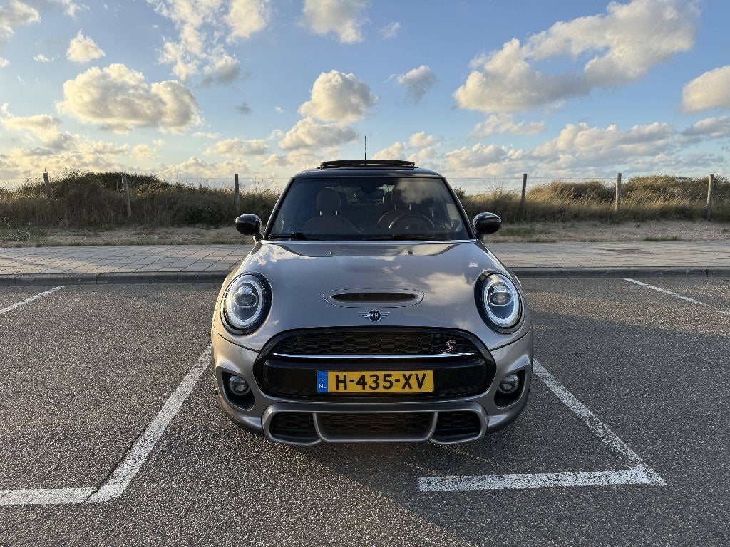 MINI Cooper S JCW | Pano | Leder | Harman Kardon | CarPlay, Auto's, 15 km/l, 4 stoelen, Bruin, Particulier
