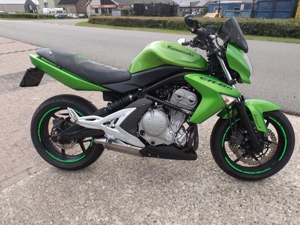 Z750 en ER-6 onderdelen 2004-2011, Ophalen of Verzenden, Gebruikt