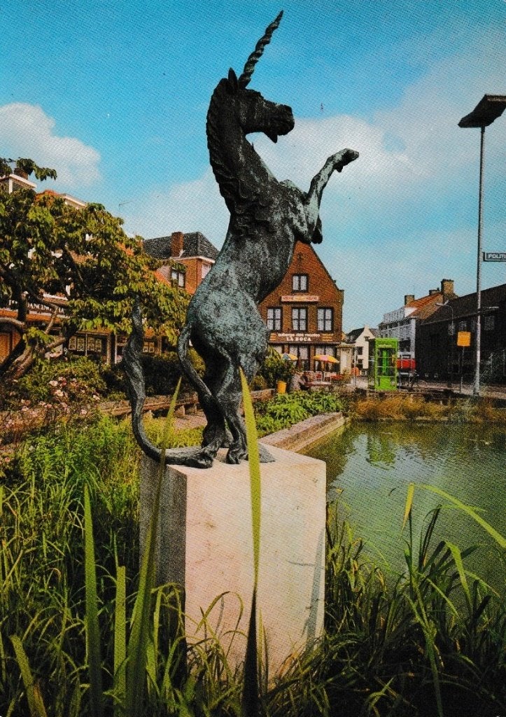 Oostbrug        746a, Ophalen of Verzenden, Voor 1920