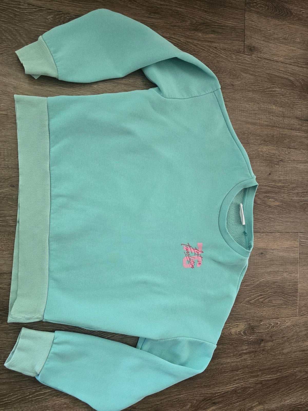 Distrikt XS trui - Zie foto's voor staat, Distrikt, Ophalen of Verzenden, Lange mouw, Maat 34 (XS) of kleiner