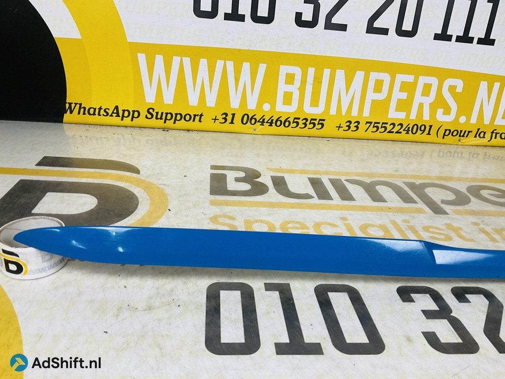 Zijskirt Audi A1 S Line 82A S1 19-23 Rechts ZSB.82A.853.932, Auto-onderdelen, Bumper