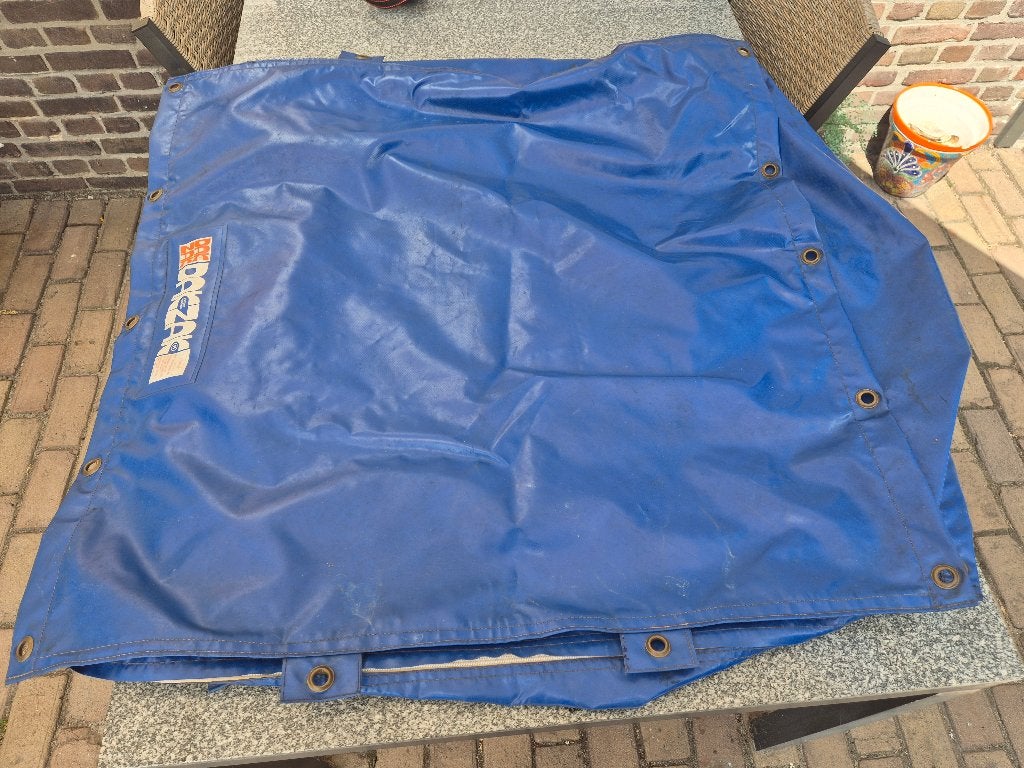 Vintage dakzak, Auto diversen, Dakkoffers, Gebruikt, Ophalen