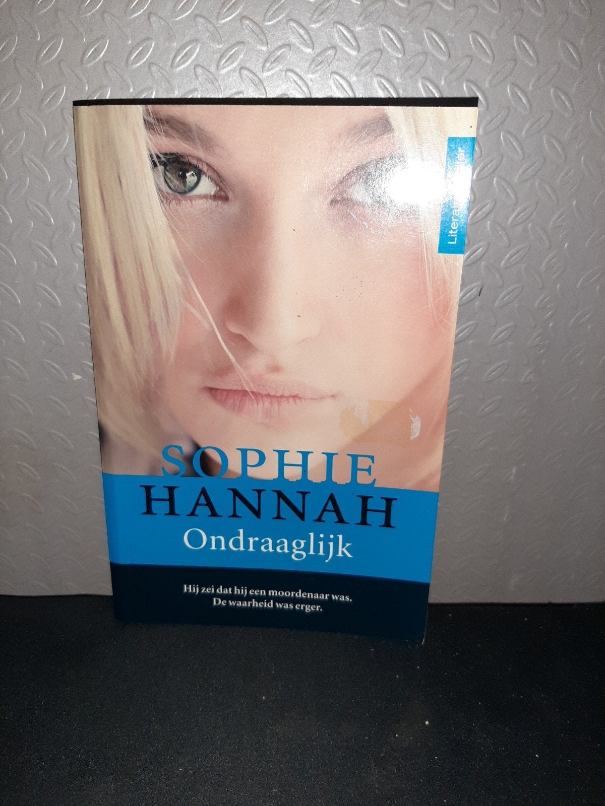 Sophie Hannah - Ondraaglijk (Thriller), Ophalen of Verzenden, Gelezen, Sophie Hannah, Wereld overig