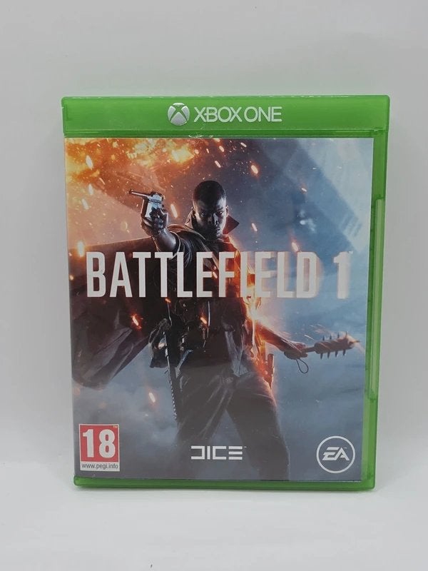 Battlefield 1 Xbox One, Microsoft Corporation One Microsoft Way Redmond, WA 98052-6399 United States of America (Verenigde Staten) 📞 Telefoon: +1 425-882-8080 support@microsoft.com