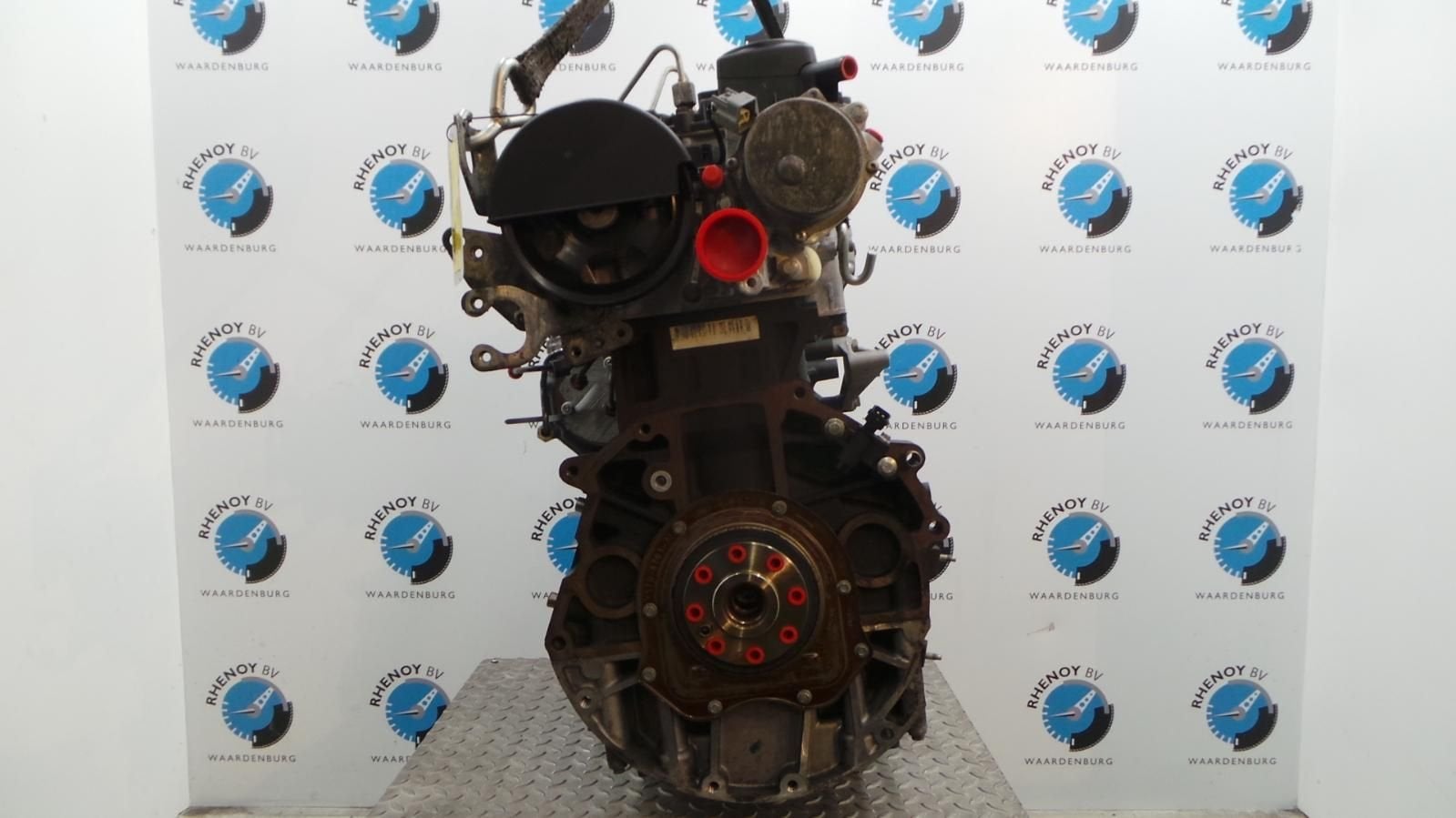 FORD TRANSIT MOTOR 2002, Ophalen of Verzenden, Gebruikt, Stiba lid