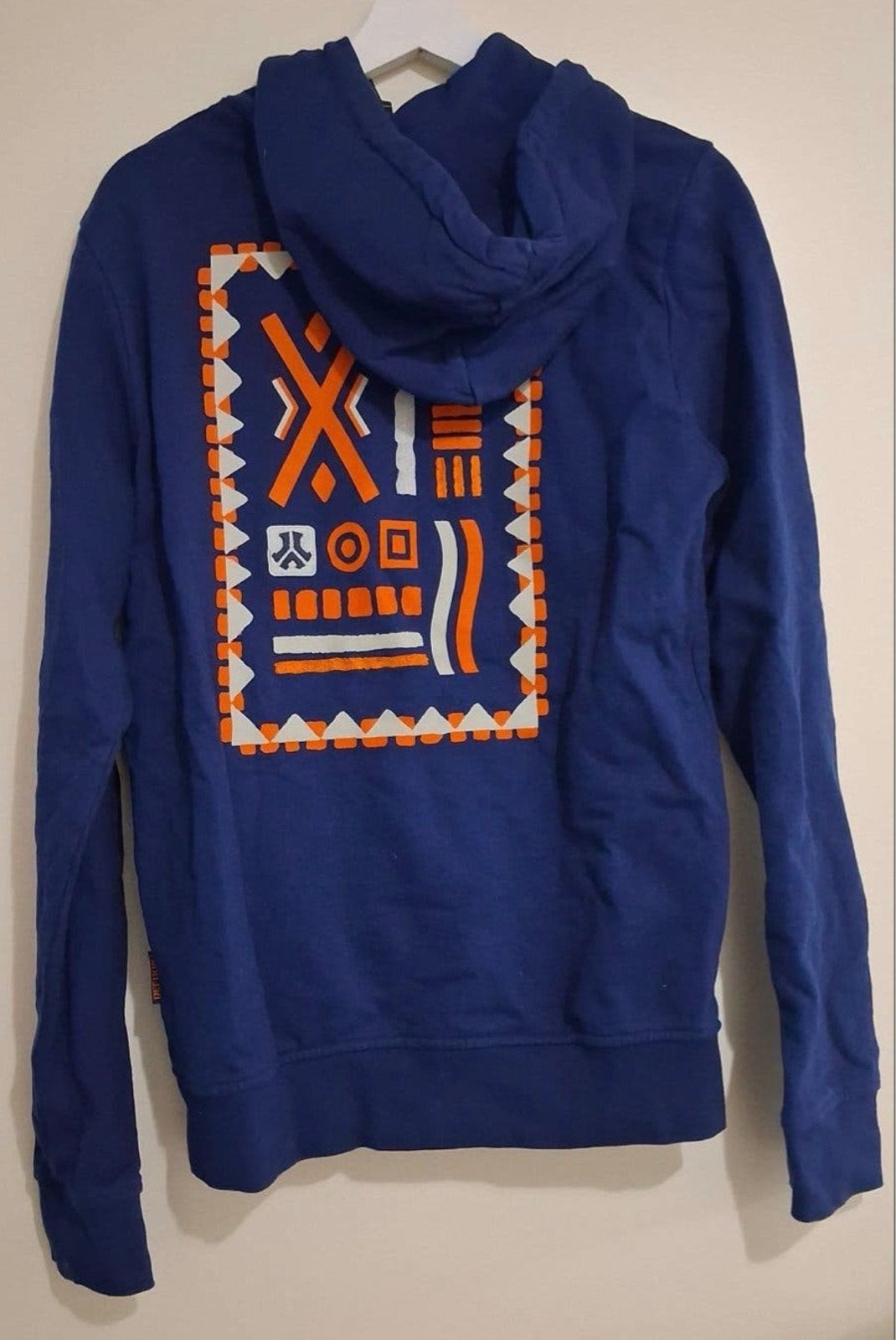 Defqon.1 Hoodie Maat S, Ophalen of Verzenden, Gedragen