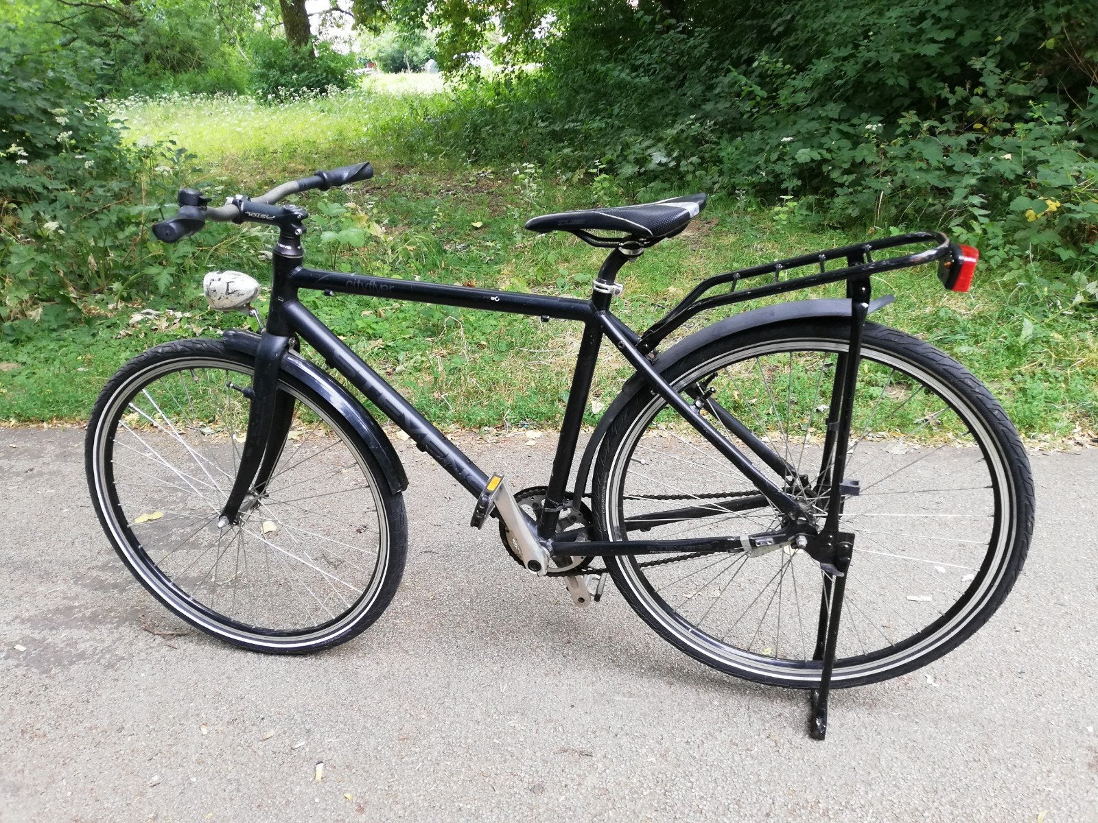 Stevens fiets - Stevens bicycle. Free delivery in Arnhem, Gebruikt, Velgrem, Versnellingen, 49 tot 53 cm
