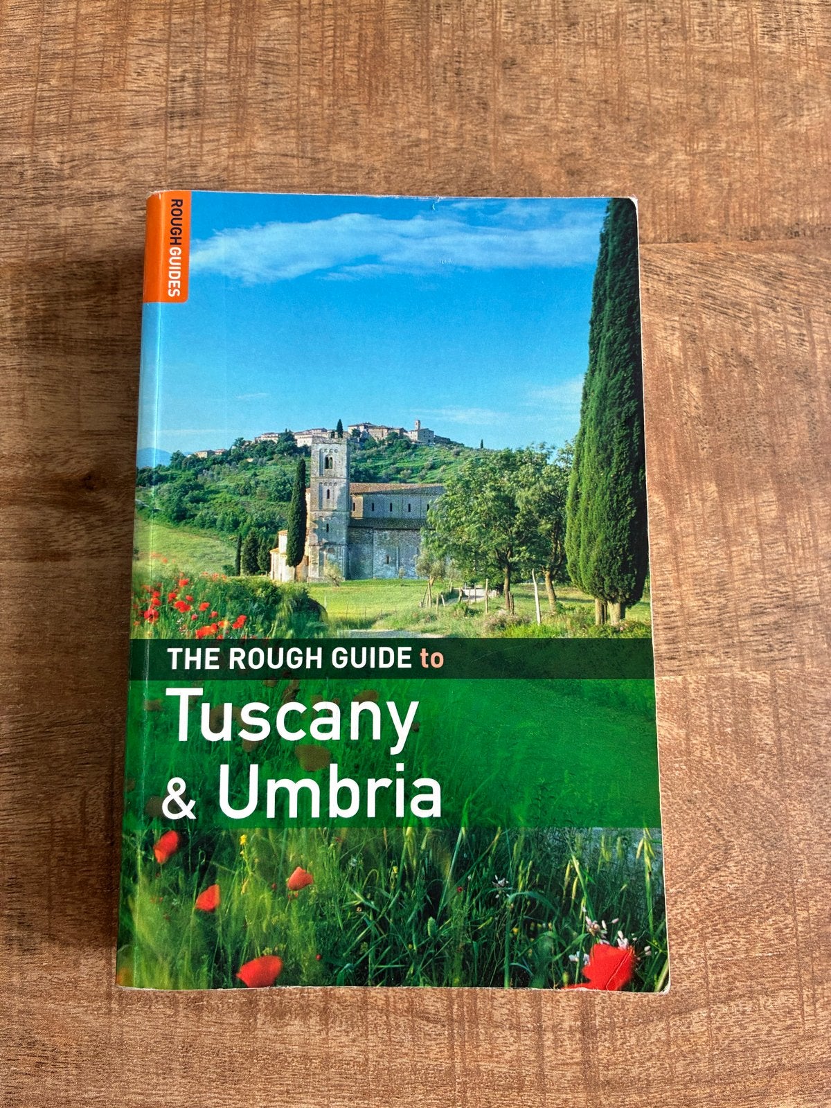 Rough Guide Toscane & Umbrië - Engelstalig, Boeken, Reisgidsen, Gelezen, Reisgids of -boek, Europa, Rough Guide, Ophalen of Verzenden