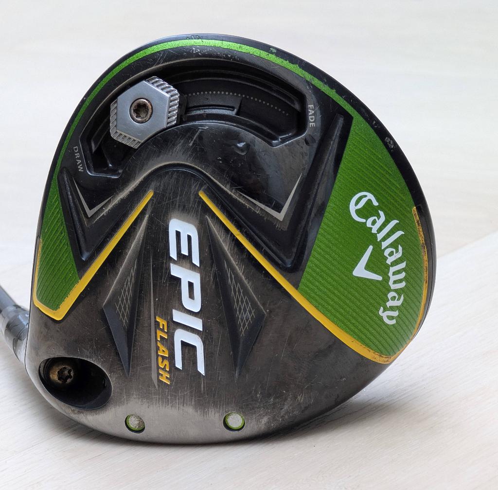 Callaway Epic Driver, Sport en Fitness, Golf, Ophalen, Gebruikt, Club, Callaway