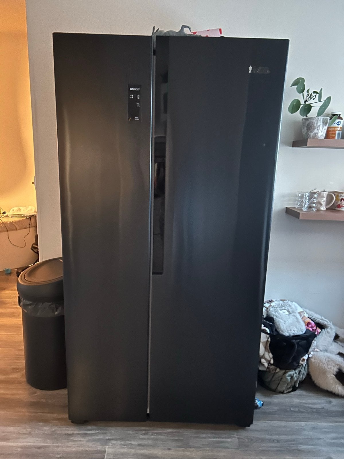 een mooie ETNA amerikaanse Black Steel