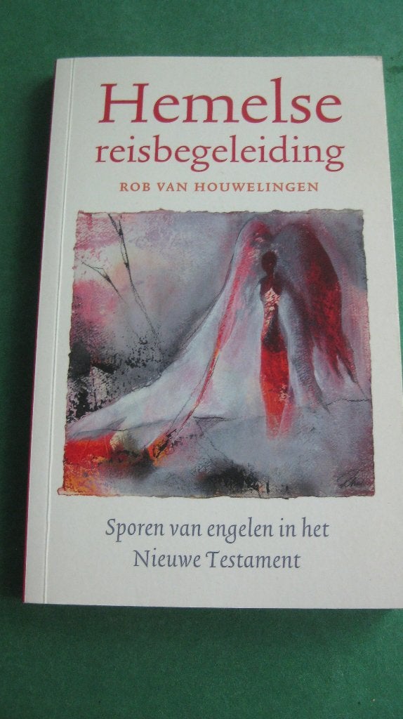 Rob van Houwelingen – Hemelse reisbegeleiding, Ophalen of Verzenden, Zo goed als nieuw, Christendom | Katholiek