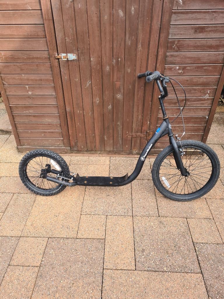 te koop step, Fietsen en Brommers, Steps, Ophalen, Gebruikt, Gewone step, HyperMotion