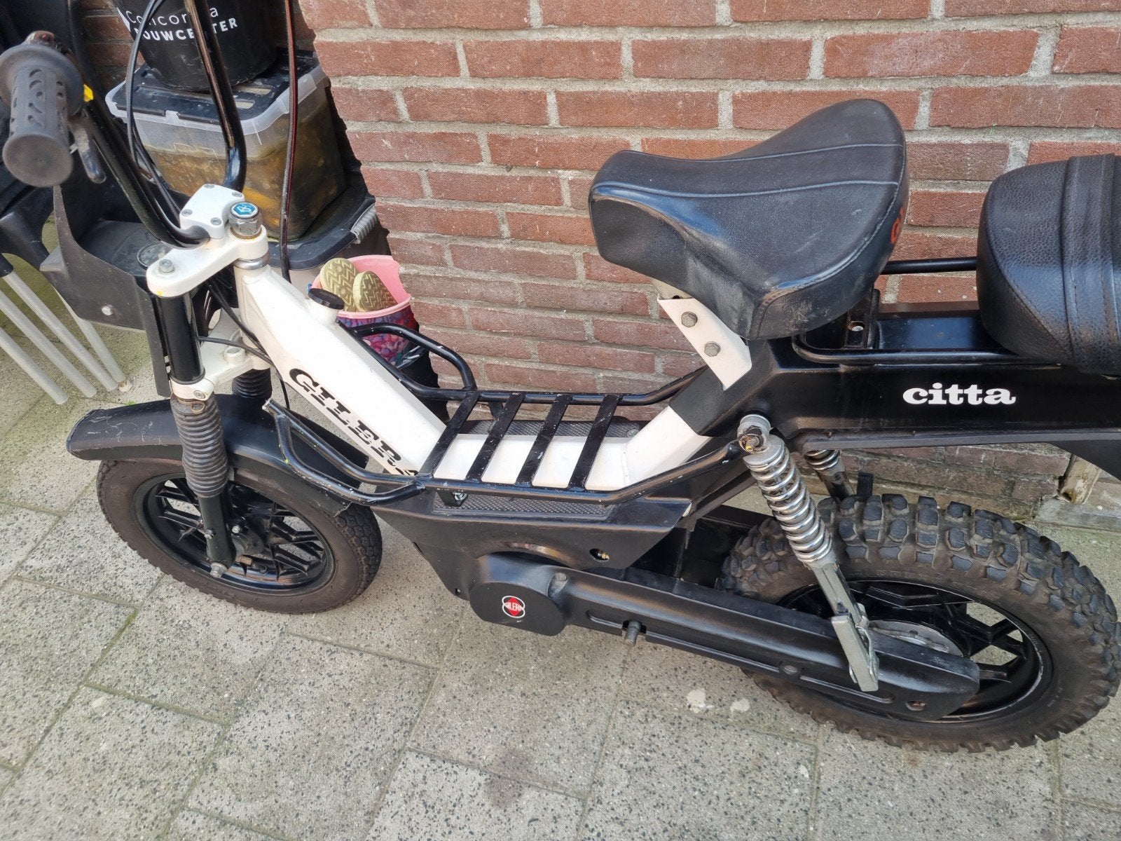 citta gilera, Ophalen, Gebruikt, 65 cc, Overige typen