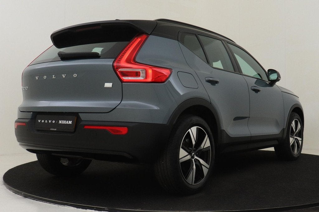 Volvo XC40 T4 RECHARGE R-DESIGN -POWER-SEATS|CAMERA|BLIS|CLI, Auto's, Volvo, 12 maanden, Euro 6, 1712 kg, Leder en Stof