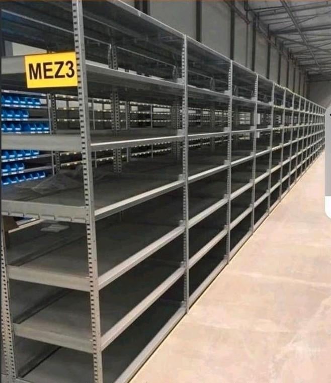G3s professionele stellingen. ‼️Stuntprijs‼️, Zakelijke goederen, Kantoor en Winkelinrichting | Magazijn, Stelling en Opslag, Ophalen of Verzenden