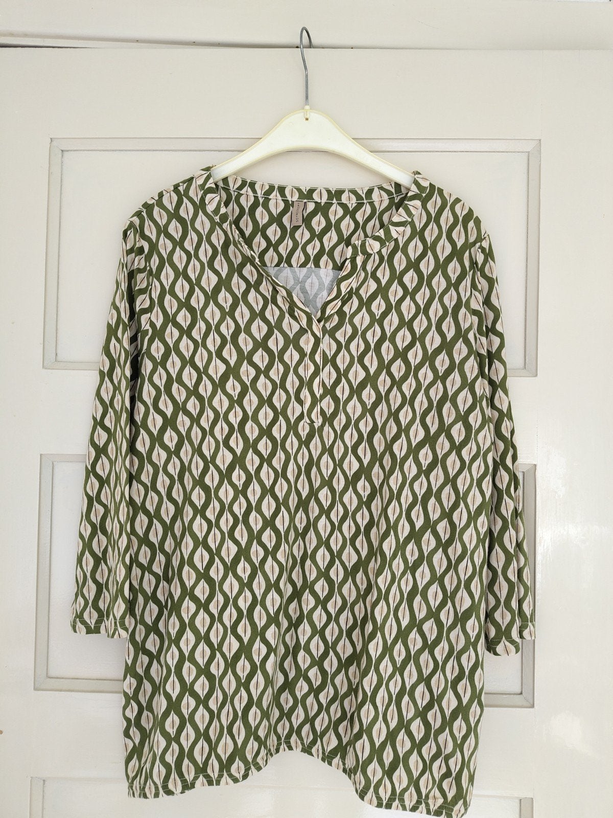 Mooi shirt van Soyaconcept, maat L (42), Soyaconcept, Maat 42/44 (L), Ophalen of Verzenden, Zo goed als nieuw