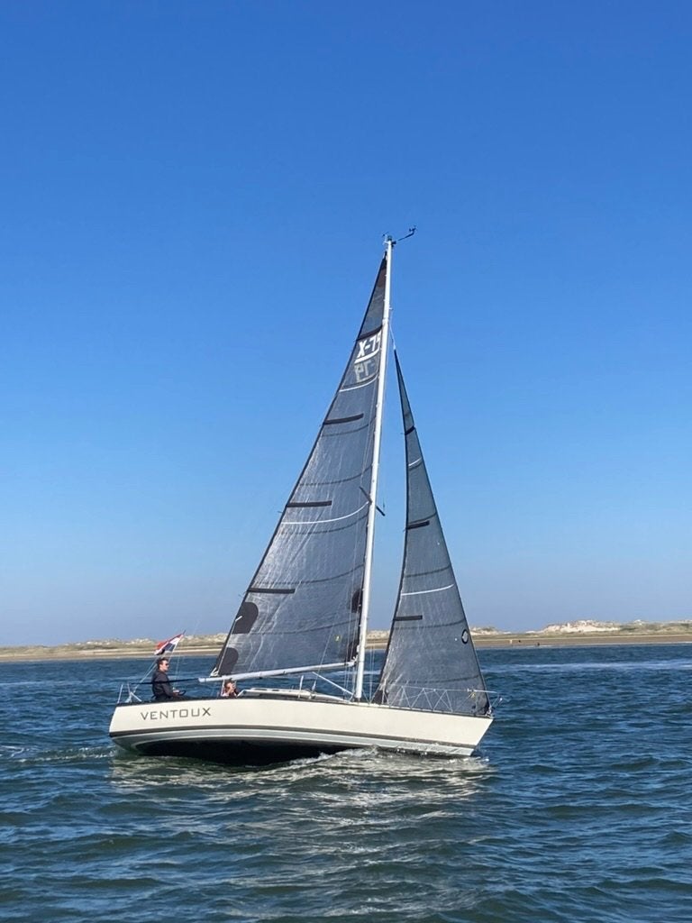X-79 zeilboot te koop — inboard diesel, zeer compleet, Watersport en Boten, Kajuitzeilboten en Zeiljachten, Overige merken, Gebruikt
