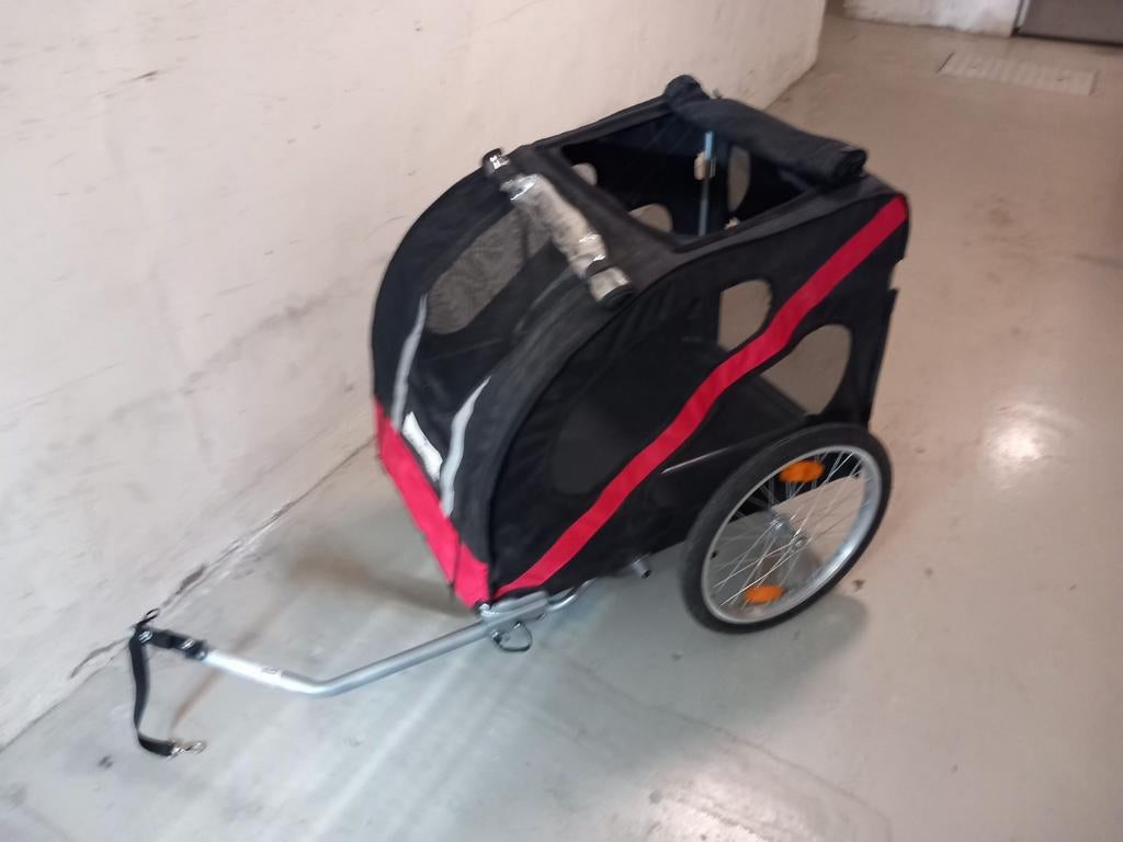 Hondenkar ruilen voor kleinere., Fietsen en Brommers, Fietsaccessoires | Aanhangers en Karren, Ophalen, Hondenkar