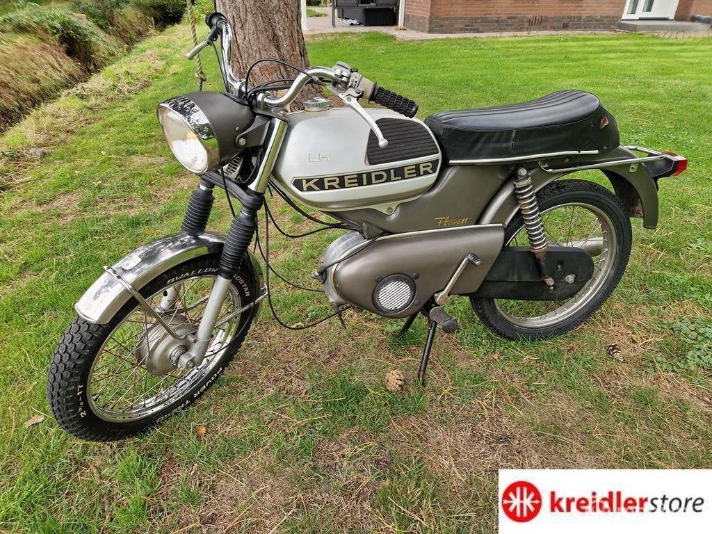 Kreidler LH in originele staat zonder kenteken bouwjaar 1973, Gebruikt, Overige modellen, Kreidler, Kreidler