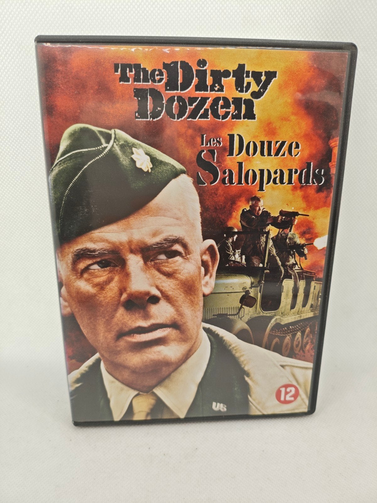 The Dirty dozen dvd, Alle leeftijden, Ophalen of Verzenden, Zo goed als nieuw