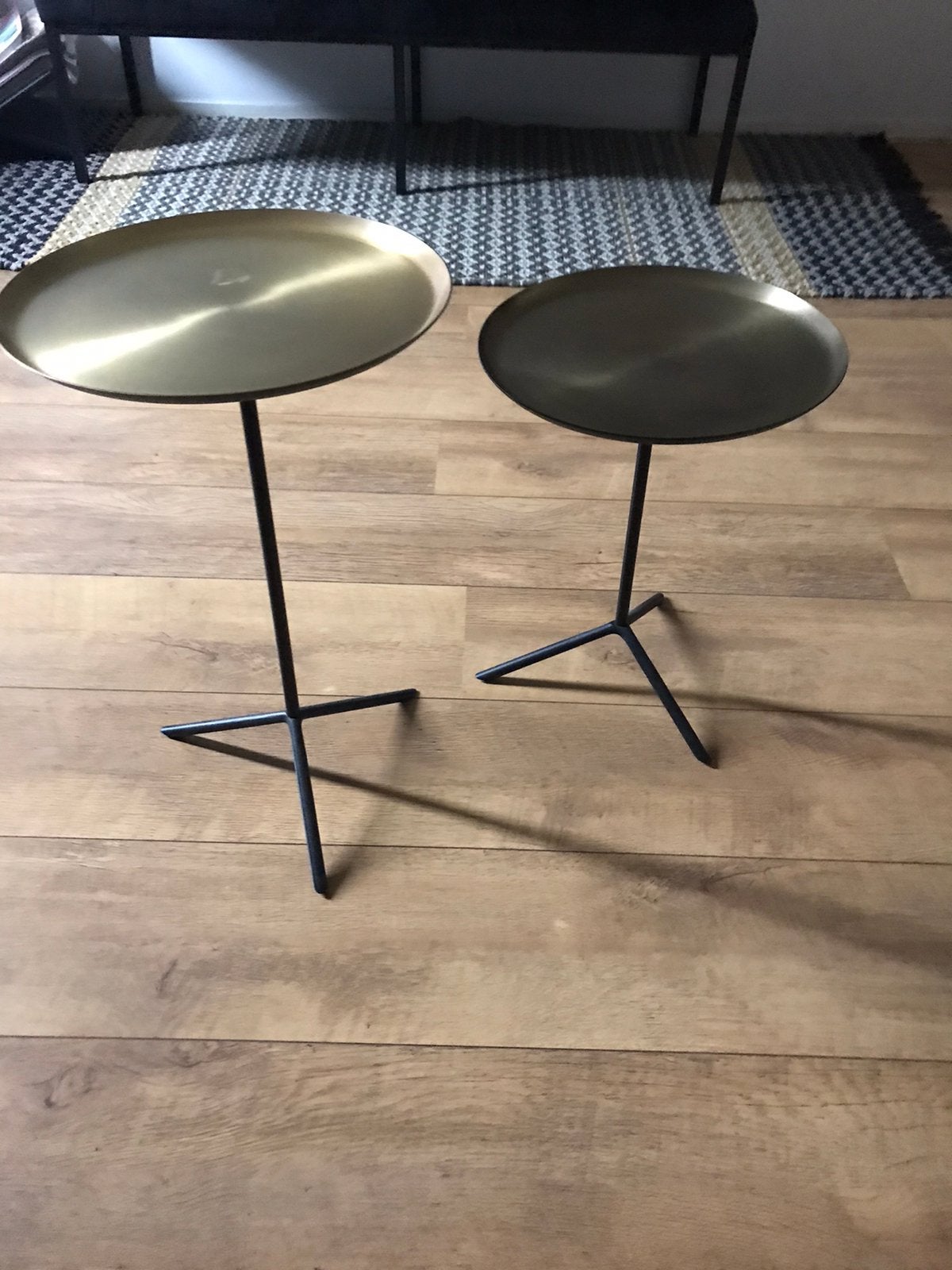 Bijzettafel van het merk zuiver, Ophalen of Verzenden