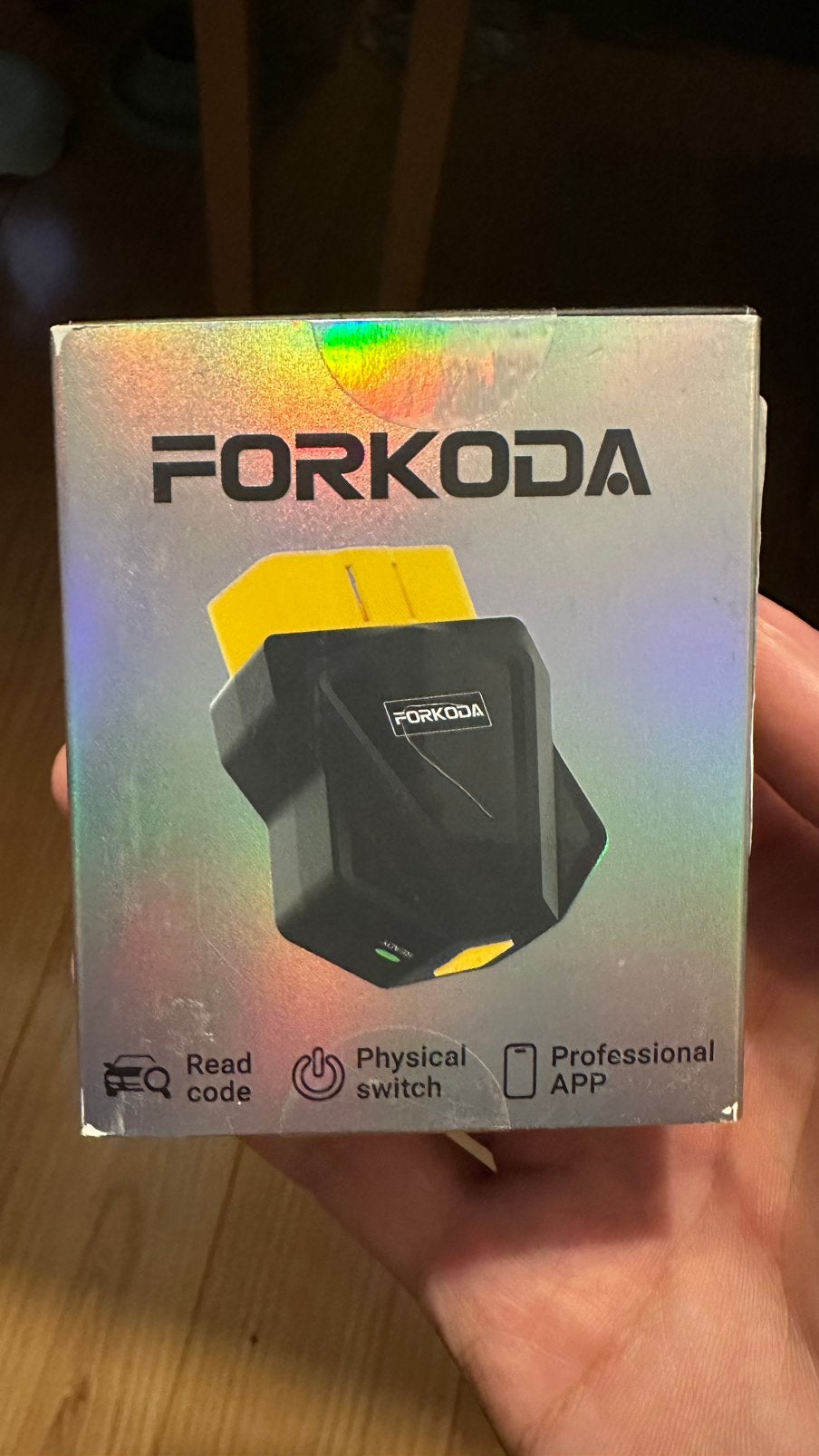 Nieuw in doos, OBD2 code scanner, Auto diversen, Auto-accessoires, Ophalen of Verzenden, Nieuw