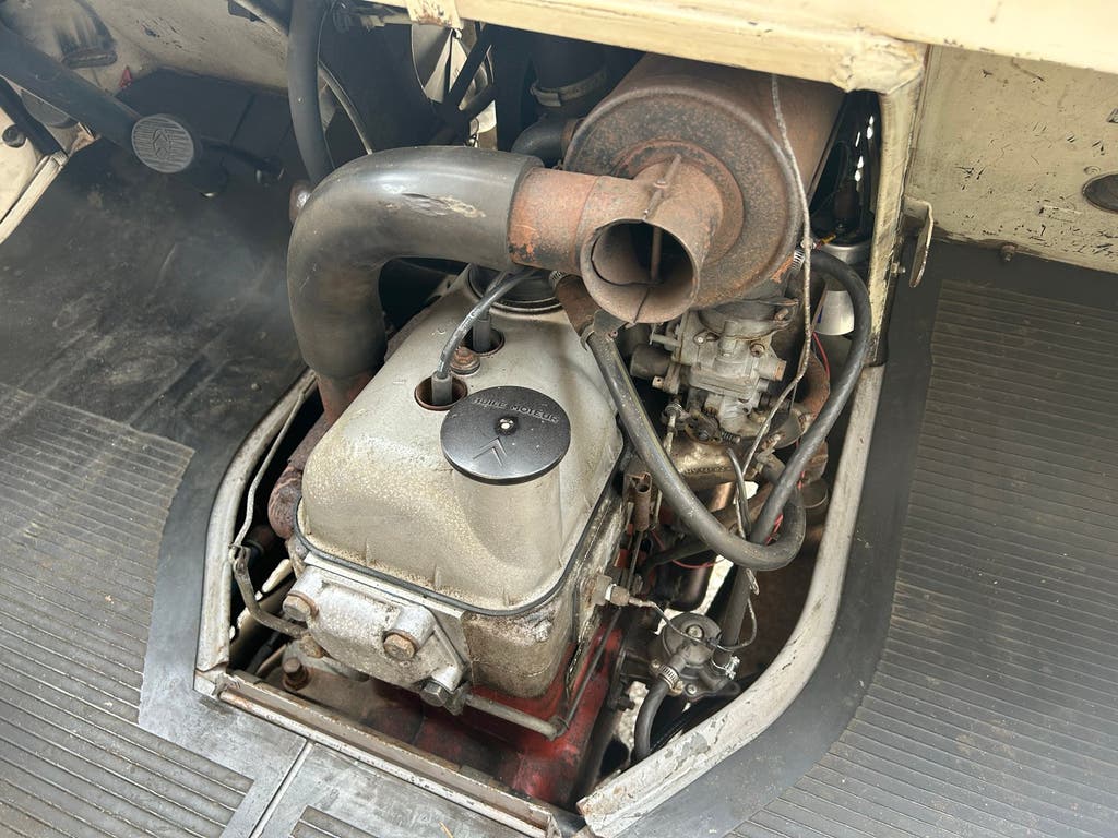 Citroën HY Kampeerwagen (1966) – Nederlandse klassieker, foto 8