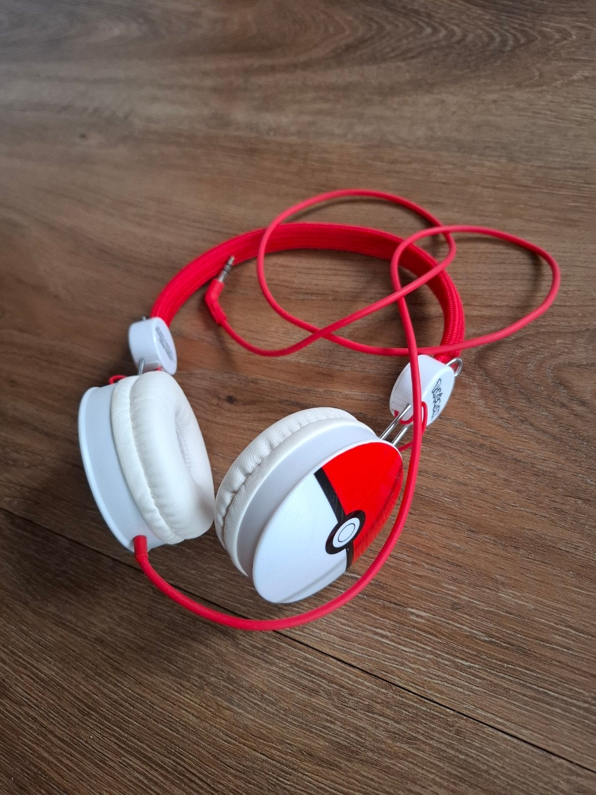 Pokémon koptelefoon, Ophalen, Zo goed als nieuw, Over-ear