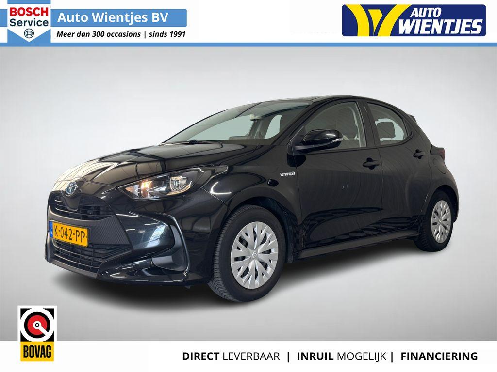 Toyota Yaris 1.5 Hybrid | Active 5-Drs | Navi | Camera | Tre, Auto's, 450 kg, Gebruikt, Euro 6, 0 kWh