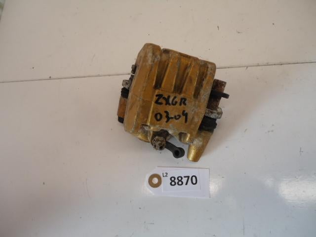 ZX6R 2003 - 2004 Kawasaki Remklauw D1-31864