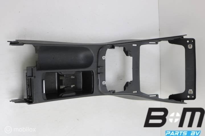 Middenconsole VW Golf Plus 5 5M1863243B, Auto-onderdelen, Gebruikt