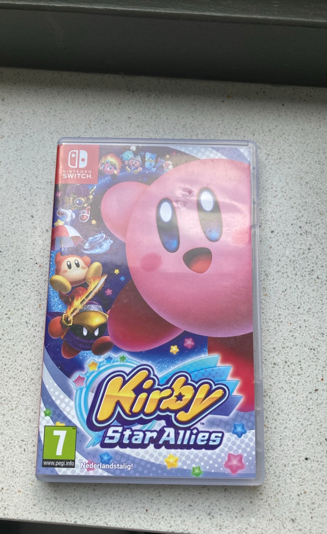 Kirby star allies, Avontuur en Actie, Gebruikt, Ophalen of Verzenden, 3 spelers of meer