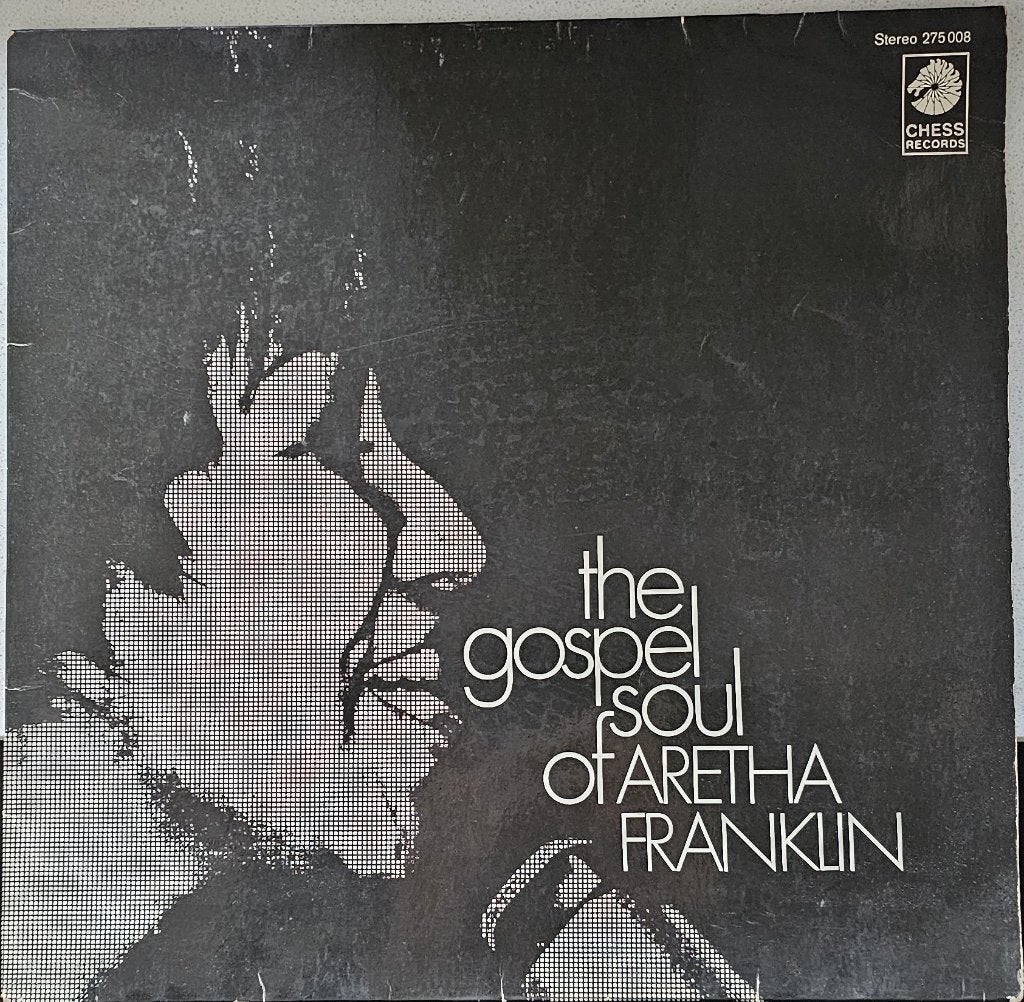 Elpee: Aretha Franklin - The Gospel Soul Of .. (1972), Ophalen of Verzenden, Zo goed als nieuw