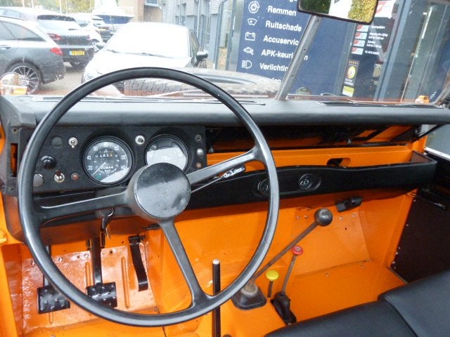 Land Rover Land Rover .SERIE III TYPE 88, foto 9