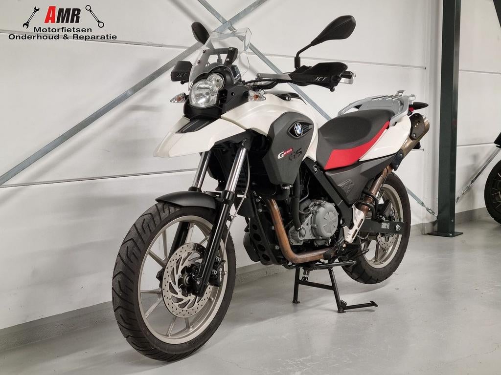BMW G 650 GS F 650 GS 35KW A2 (bj 2011), Motoren, Motoren | BMW, Bedrijf, Onbekend, Overig, Onbekend