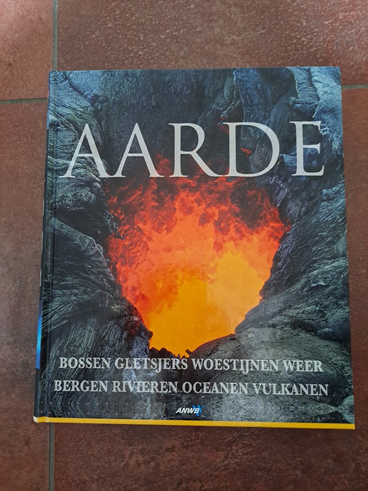 ANWB Aarde, Boeken, Ophalen of Verzenden, Zo goed als nieuw, Natuur algemeen, Onbekend