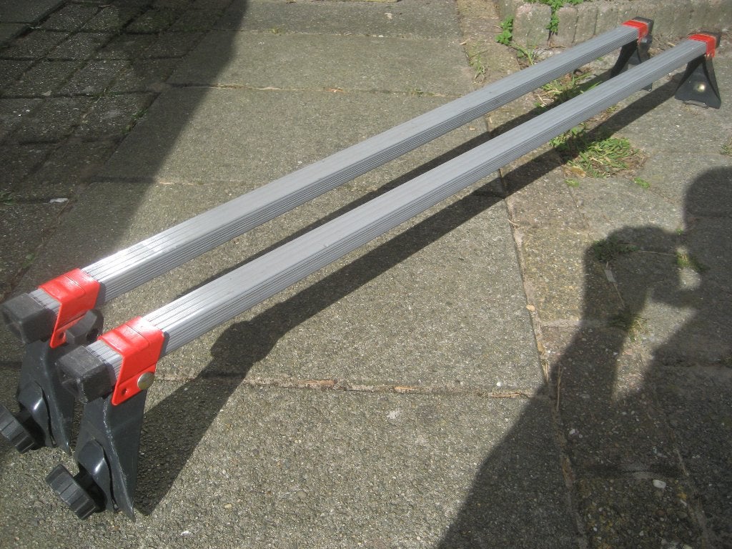 Dakdragers voor oldimers (youngtimer), Auto diversen, Dakdragers, Ophalen, Gebruikt