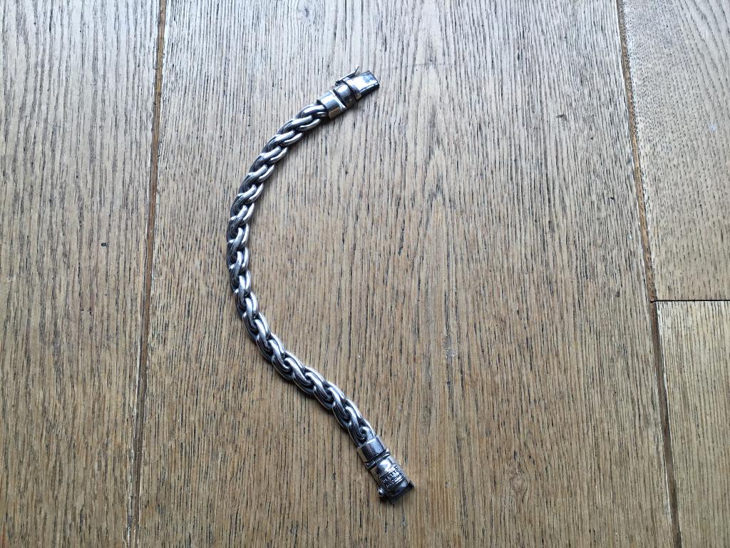Best to Buddha armband, Ophalen, Nieuw, Zilver, Zilver